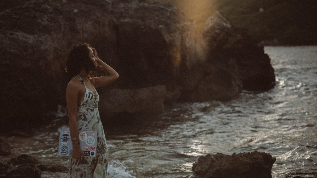 Photo pris par un photographe de Guadeloupe, spécialiste des mariages, photos de couples ou en famille, ou photo de mise en valeur immobilière, pour restaurants, artisans. Photo de CW Photographe