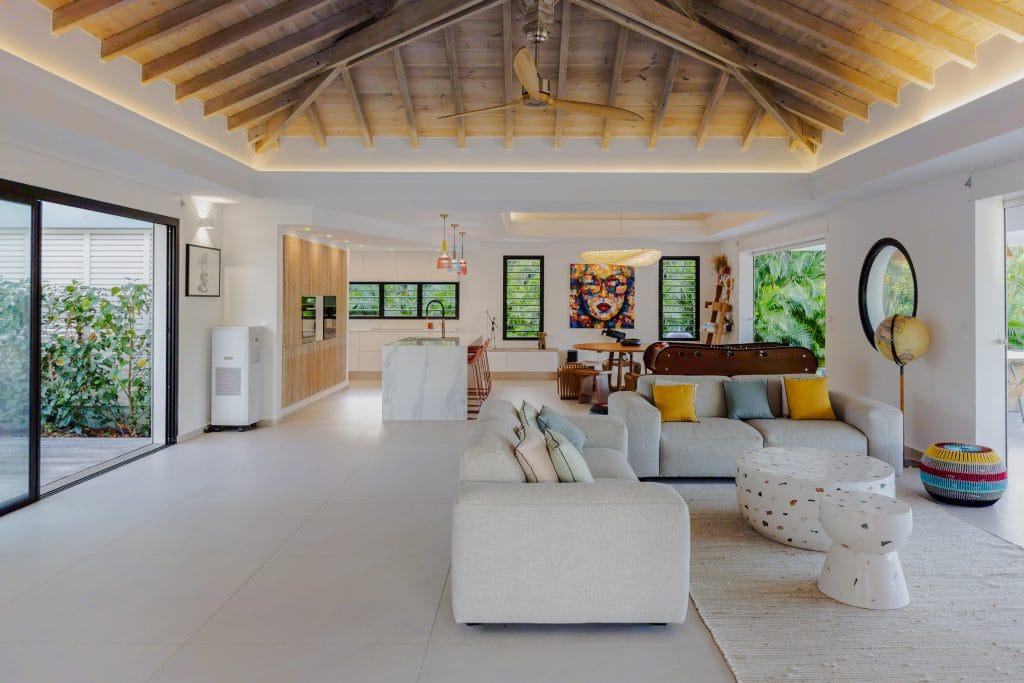 Photo pris par un photographe de Guadeloupe, spécialiste des mariages, photos de couples ou en famille, ou photo de mise en valeur immobilière, pour restaurants, artisans. Photo de CW Photographe