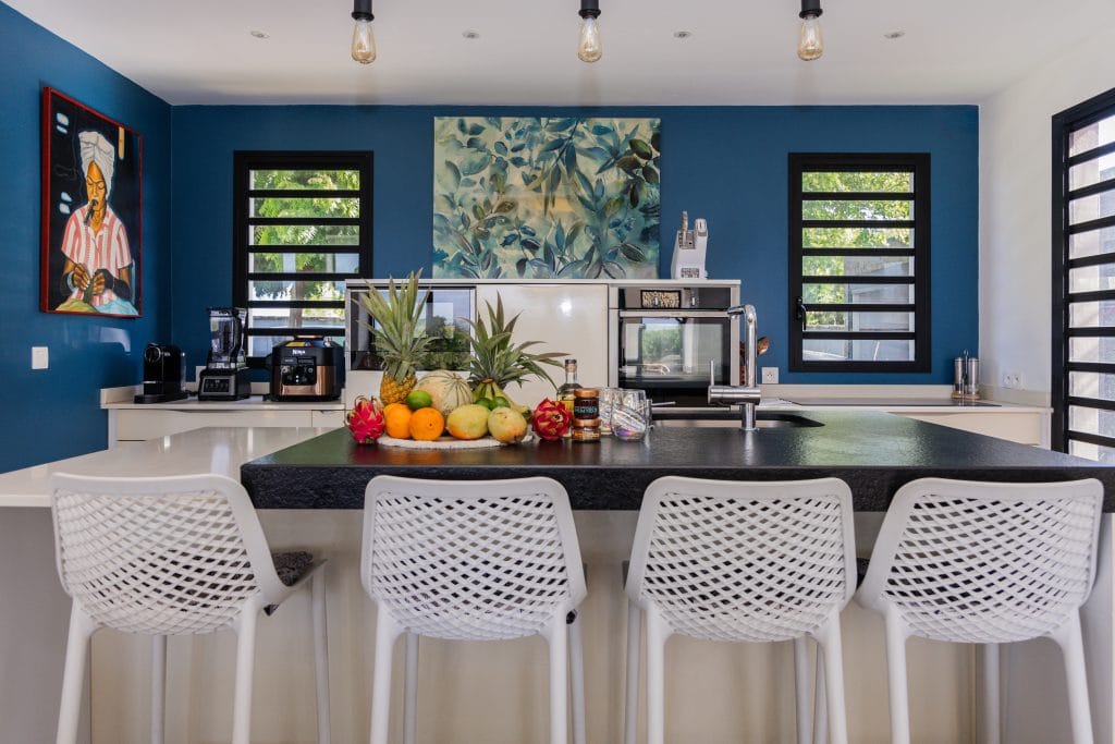 Photo pris par un photographe de Guadeloupe, spécialiste des mariages, photos de couples ou en famille, ou photo de mise en valeur immobilière, pour restaurants, artisans. Photo de CW Photographe