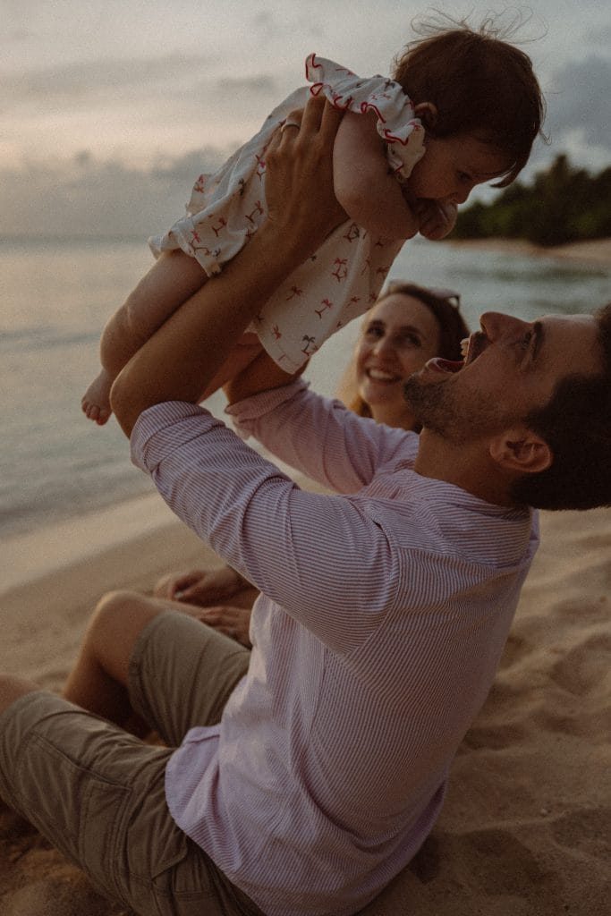 Photo pris par un photographe de Guadeloupe, spécialiste des mariages, photos de couples ou en famille, ou photo de mise en valeur immobilière, pour restaurants, artisans. Photo de CW Photographe