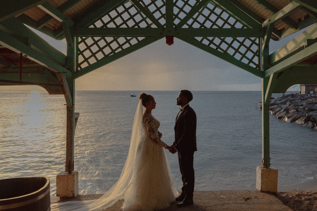 Photo pris par un photographe de Guadeloupe, spécialiste des mariages, photos de couples ou en famille, ou photo de mise en valeur immobilière, pour restaurants, artisans. Photo de CW Photographe