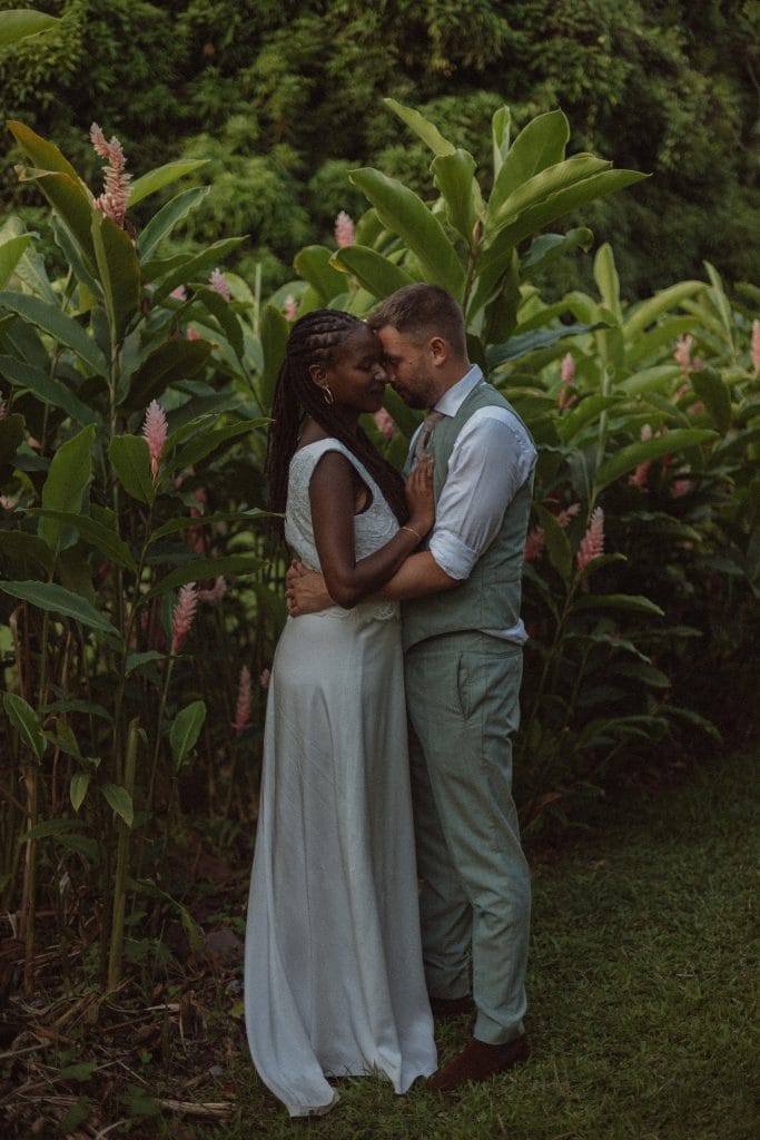 Photo pris par un photographe de Guadeloupe, spécialiste des mariages, photos de couples ou en famille, ou photo de mise en valeur immobilière, pour restaurants, artisans. Photo de CW Photographe