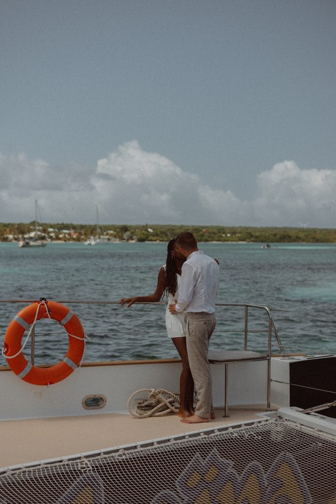 Photo pris par un photographe de Guadeloupe, spécialiste des mariages, photos de couples ou en famille, ou photo de mise en valeur immobilière, pour restaurants, artisans. Photo de CW Photographe