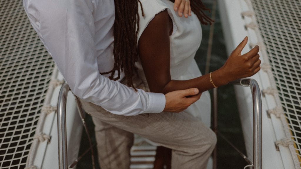 Photo pris par un photographe de Guadeloupe, spécialiste des mariages, photos de couples ou en famille, ou photo de mise en valeur immobilière, pour restaurants, artisans. Photo de CW Photographe