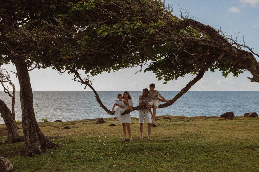 Photo pris par un photographe de Guadeloupe, spécialiste des mariages, photos de couples ou en famille, ou photo de mise en valeur immobilière, pour restaurants, artisans. Photo de CW Photographe