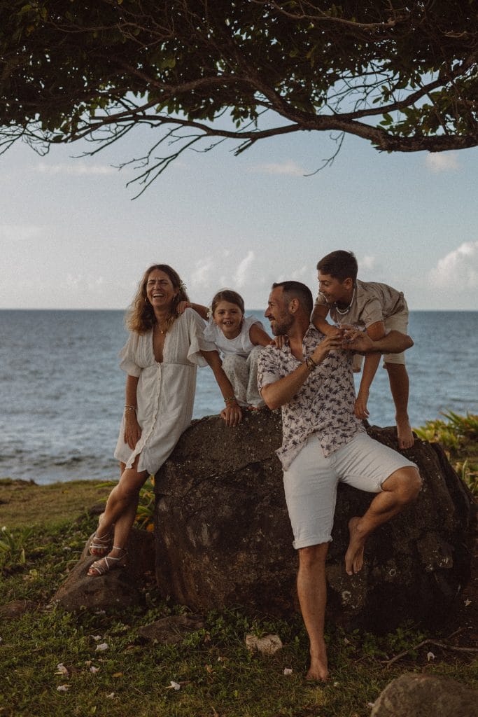 Photo pris par un photographe de Guadeloupe, spécialiste des mariages, photos de couples ou en famille, ou photo de mise en valeur immobilière, pour restaurants, artisans. Photo de CW Photographe