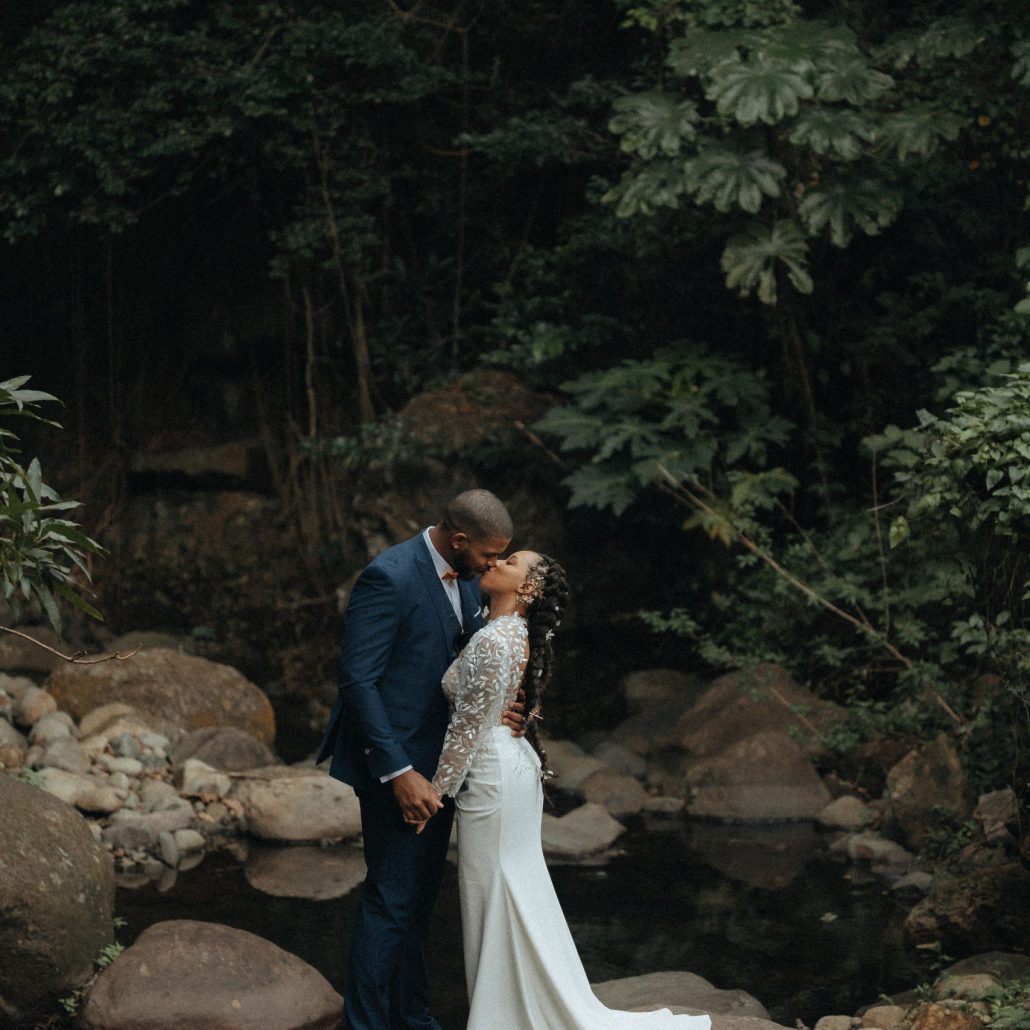 Photo pris par un photographe de Guadeloupe, spécialiste des mariages, photos de couples ou en famille, ou photo de mise en valeur immobilière, pour restaurants, artisans. Photo de CW Photographe